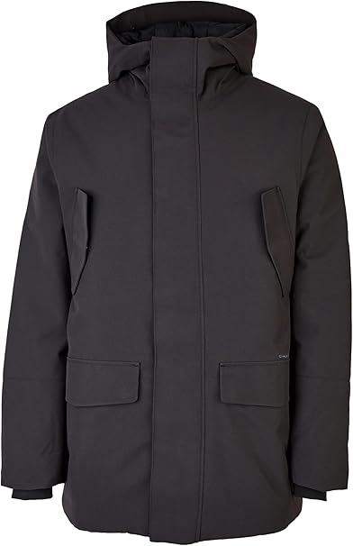 Cleptomanicx Reset Parka Winter Jacket