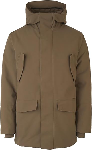 Cleptomanicx Reset Parka Winter Jacket