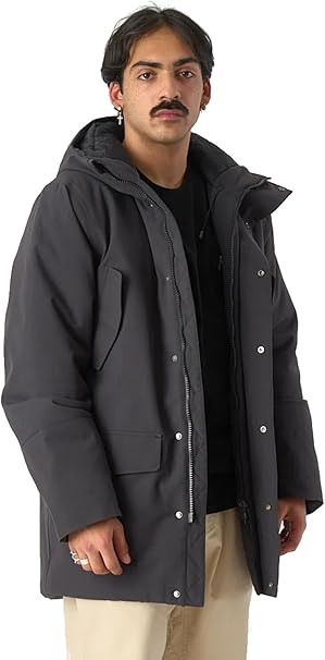 Cleptomanicx Reset Parka Winter Jacket