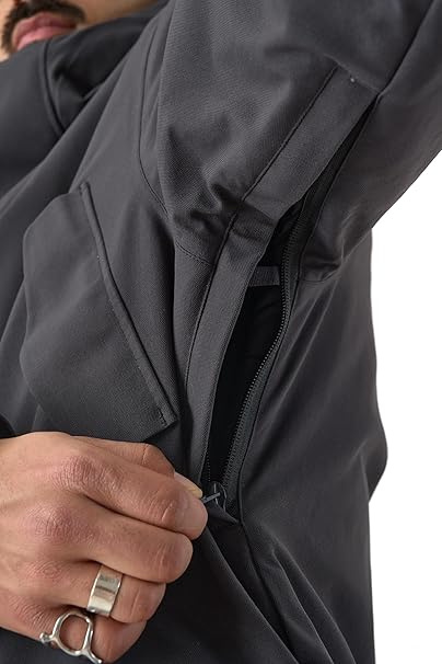 Cleptomanicx Reset Parka Winter Jacket